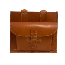 Load image into Gallery viewer, AGNES BADDOO LARGE LEATHER SAC 2
