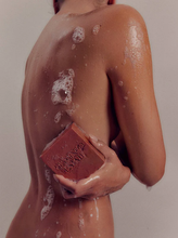 Load image into Gallery viewer, FLAMINGO ESTATE Roma Heirloom Tomato Bar Soap Brick
