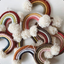 Load image into Gallery viewer, ELSA'S RAINBOWS LARGE RAINBOW ORNAMENT LARGE
