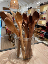 Load image into Gallery viewer, HAND CARVED XL LARGE LADLE  FROM OAXACA
