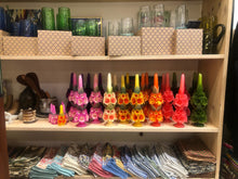Load image into Gallery viewer, OAXACAN HANDMADE BEESWAX LARGE WEDDING VELAS CANDLES WITH FLOWERS
