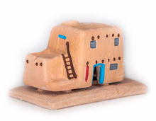 Load image into Gallery viewer, INCENSE OF THE WEST Casa: with Pinon natural wood incense
