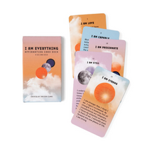Load image into Gallery viewer, I AM Everything™ Affirmation Card Deck
