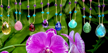 Load image into Gallery viewer, RAINBOW DROP VARIED STONES
