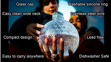 Load image into Gallery viewer, ALIVE WATER 1 Gallon Globe
