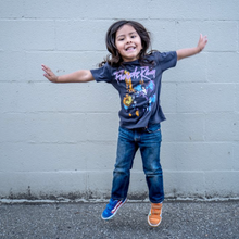 Load image into Gallery viewer, ROWDY SPROUT PRINCE PURPLE RAIN TEE
