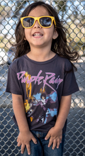 Load image into Gallery viewer, ROWDY SPROUT PRINCE PURPLE RAIN TEE
