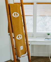 Load image into Gallery viewer, TREK LIGHT GEAR PEACE BLANKET IN GOLD
