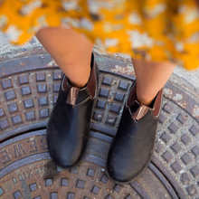 Load image into Gallery viewer, BLUNDSTONE #500 ORIGINAL CHELSEA BOOT IN STOUT BROWN
