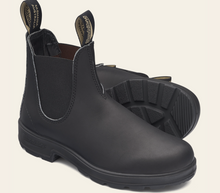 Load image into Gallery viewer, BLUNDSTONE #510 ORIGINAL CHELSEA BOOT IN VOLTAN BLACK
