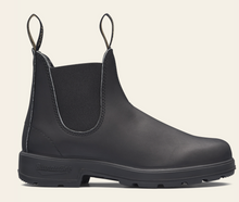 Load image into Gallery viewer, BLUNDSTONE #510 ORIGINAL CHELSEA BOOT IN VOLTAN BLACK
