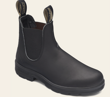 Load image into Gallery viewer, BLUNDSTONE #510 ORIGINAL CHELSEA BOOT IN VOLTAN BLACK
