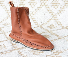 Load image into Gallery viewer, HEATHERMARIE HEATON HMH FABI MOX BOOT MOCCASIN BOOT

