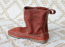 Load image into Gallery viewer, HEATHERMARIE HEATON HMH FABI MOX BOOT MOCCASIN BOOT
