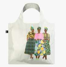 Load image into Gallery viewer, LOQI TOTE Céleste Wallaert  Grlz Band Bag
