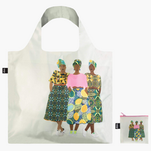 Load image into Gallery viewer, LOQI TOTE Céleste Wallaert  Grlz Band Bag
