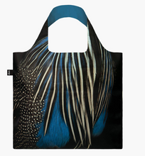Load image into Gallery viewer, LOQI TOTE National Geographic  Photo Ark Guineafowl Bag
