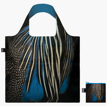 Load image into Gallery viewer, LOQI TOTE National Geographic  Photo Ark Guineafowl Bag
