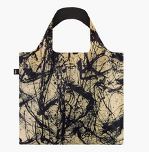 Load image into Gallery viewer, LOQI TOTE JACKSON POLLOCK NUMBER 32 BAG 1950
