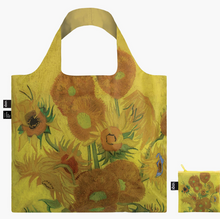 Load image into Gallery viewer, LOQI TOTE Vincent van Gogh  Sunflowers Bag, 1889
