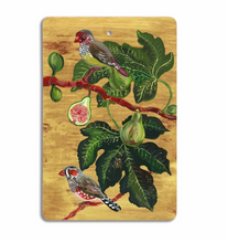 Load image into Gallery viewer, AVENIDA HOME IN FIG TREE CHOPPING BOARD
