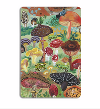 Load image into Gallery viewer, AVENIDA HOME MUSHROOM FOREST CHOPPING BOARD
