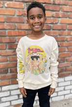 Load image into Gallery viewer, ROWDY SPROUT JIMI HENDRIX LONG SLEEVE TEE

