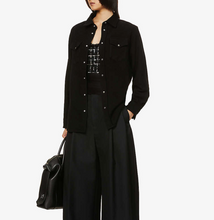 Load image into Gallery viewer, GODS TRUE CASHMERE BLACK WITH BLACK SUNSTONE UNISEX
