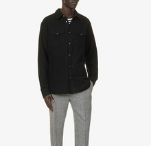 Load image into Gallery viewer, GODS TRUE CASHMERE BLACK WITH BLACK SUNSTONE UNISEX
