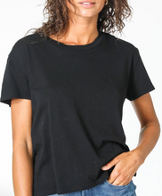 Load image into Gallery viewer, PERFECT WHITE TEE HARLEY SHORT SLEEVE CREW NECK TEE
