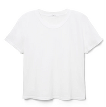 Load image into Gallery viewer, PERFECT WHITE TEE HARLEY SHORT SLEEVE CREW NECK TEE
