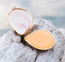 Load image into Gallery viewer, SEASHELL BOTANICAL PERFUME IN SEASHELL
