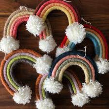 Load image into Gallery viewer, ELSA'S RAINBOWS LARGE RAINBOW ORNAMENT LARGE

