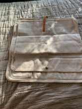 Load image into Gallery viewer, RIGID WORKS CHEF TADAYUKI FURUI OF FAMILY CAFE KNIFE ROLL
