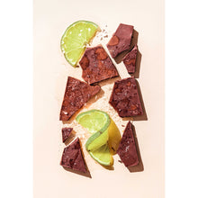 Load image into Gallery viewer, COMPARTES CHOCOLATE Margarita On The Rocks Chocolate Bar - Tequila Lime Salt
