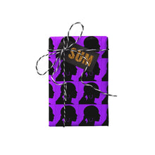 Load image into Gallery viewer, FOLKUS Smooth Operator Double-sided Gift Wrap
