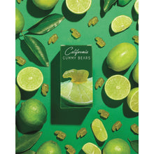Load image into Gallery viewer, CALIFORNIA GUMMY BEARS Happy Holidays limited edition gift set
