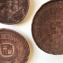 Load image into Gallery viewer, AMSHA  Binga Basket: Natural Dye (ASSORTED SIZES AND PATTERNS)
