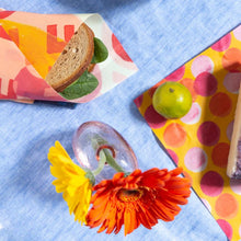Load image into Gallery viewer, SUPRA ENDURA Eco-friendly Beeswax Wrap Love Collection 3 Pack- S,M,L
