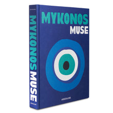 Load image into Gallery viewer, ASSOULINE MYKONOS MUSE GREECE BOOK
