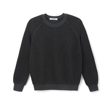 Load image into Gallery viewer, PERFECT WHITE TEE ZIGGY REVERSE TERRY SWEATSHIRT CORE COLORS
