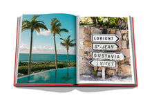 Load image into Gallery viewer, ASSOULINE ST. BARTHS FREEDOM BOOK
