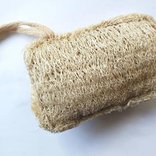 Load image into Gallery viewer, BROOKLYN MADE NATURAL NATURAL LOOFAH SPONGE
