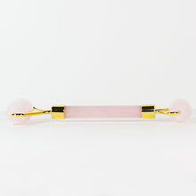 Load image into Gallery viewer, BOHEMIAN REVES FACIAL ROLLER ROSE QUARTZ
