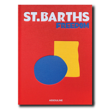 Load image into Gallery viewer, ASSOULINE ST. BARTHS FREEDOM BOOK
