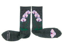 Load image into Gallery viewer, AMPAL FLOWER SOCKS
