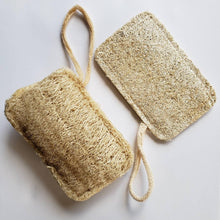 Load image into Gallery viewer, BROOKLYN MADE NATURAL NATURAL LOOFAH SPONGE
