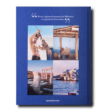 Load image into Gallery viewer, ASSOULINE MYKONOS MUSE GREECE BOOK
