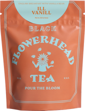 Load image into Gallery viewer, FLOWERHEAD TEA ILL VANILL
