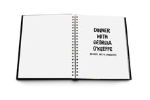Load image into Gallery viewer, ASSOULINE  Dinner with Georgia O'Keeffe
